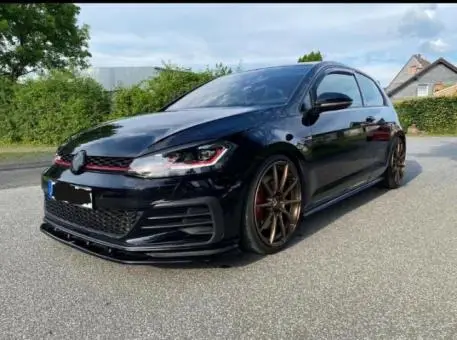 Продам vw golf 7 gti