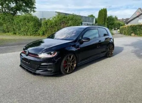 Продам vw golf 7 gti