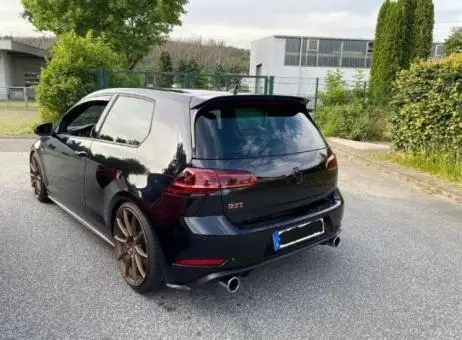 Продам vw golf 7 gti