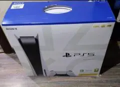 Playstation 5. 300€