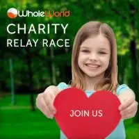 Присоединяйся к благотворительному марафону