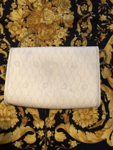 Handtasche clutch dior vintage original