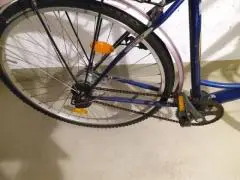Велосипед б/у centino zoll 28
