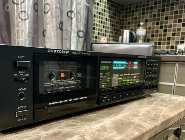 Кассетная дека onkyo ta-2090 топ