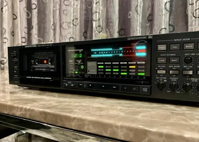 Кассетная дека onkyo ta-2090 топ