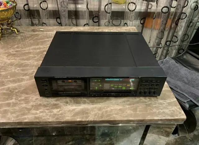 Кассетная дека onkyo ta-2090 топ