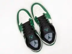 Nike air jordan 1 pine green 42