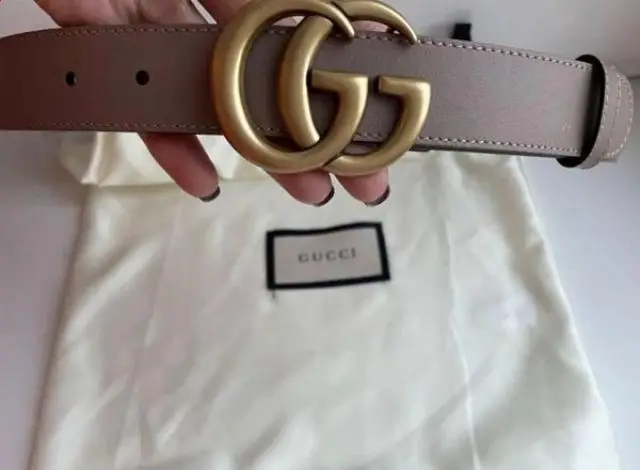 Gucci damengürtel