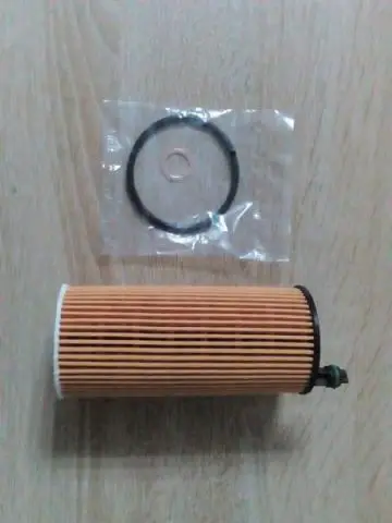 Ölfilter mit dichtringen 11428507683 bmw