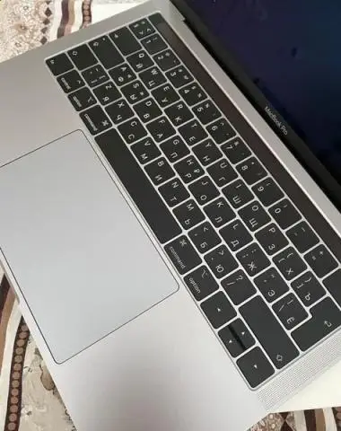 Macbook pro 13 2018 touch bar 256