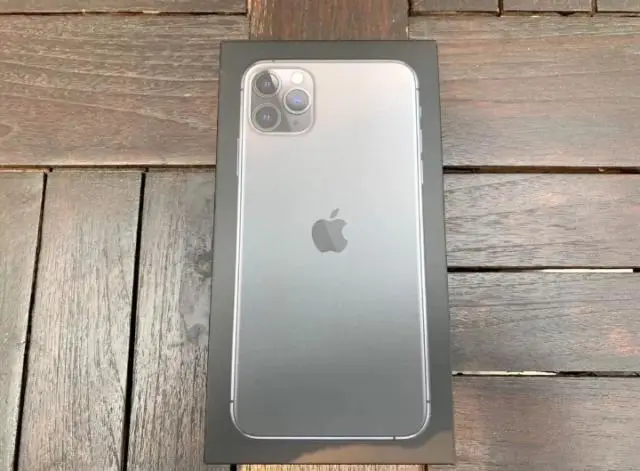 Iphone 11 pro max duo 64 gb