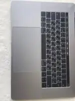Macbook pro 15-inch, 2017, 2,9 ghz i7, 512g, 16ram