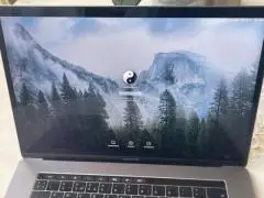 Macbook pro 15-inch, 2017, 2,9 ghz i7, 512g, 16ram