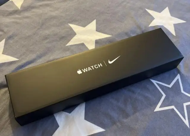 Apple watch series 6