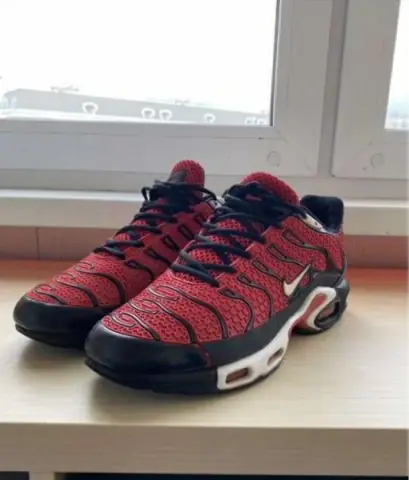 Nike airmax tn plus