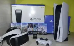 Sony ps5 + vr2