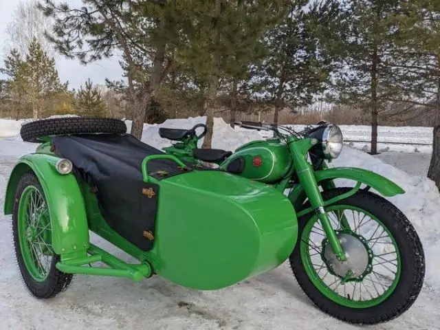 Ural m72