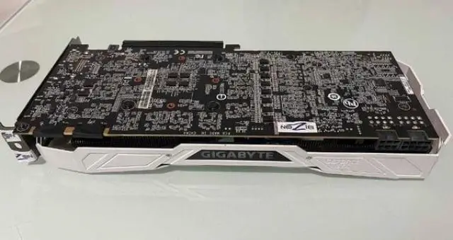 Geforce gtx 1080 ti 11gb