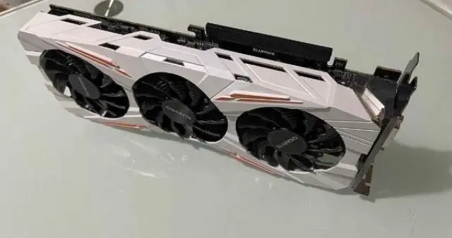 Geforce gtx 1080 ti 11gb