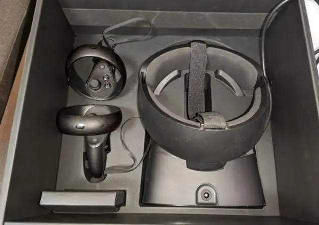 Oculus rift s vr kit