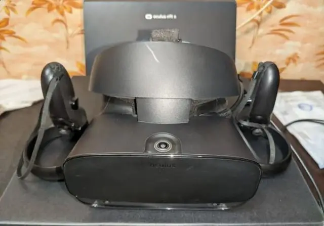 Oculus rift s vr kit