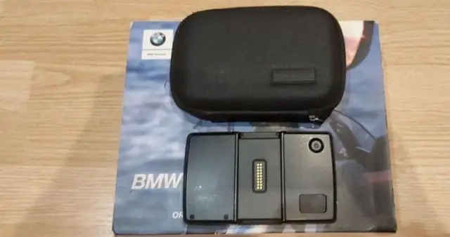 Bmw motorrad navigator 6