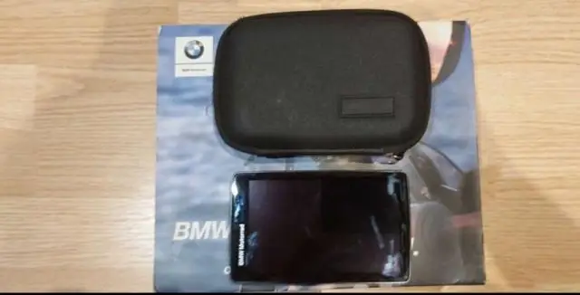 Bmw motorrad navigator 6