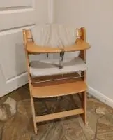 Продам hauck alpha стул