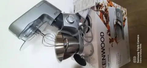 Kenwood küchenmaschine zu verkaufen