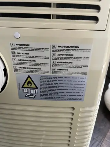 De longhi pinguino pac an 112 silent klimagerät