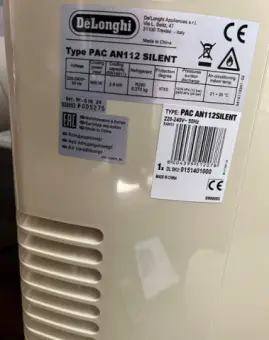 De longhi pinguino pac an 112 silent klimagerät