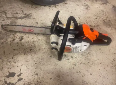 Motorsäge stihl ms 192 c