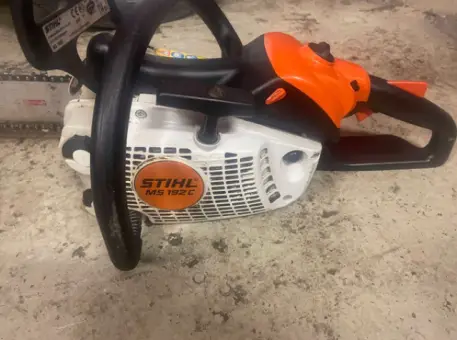 Motorsäge stihl ms 192 c