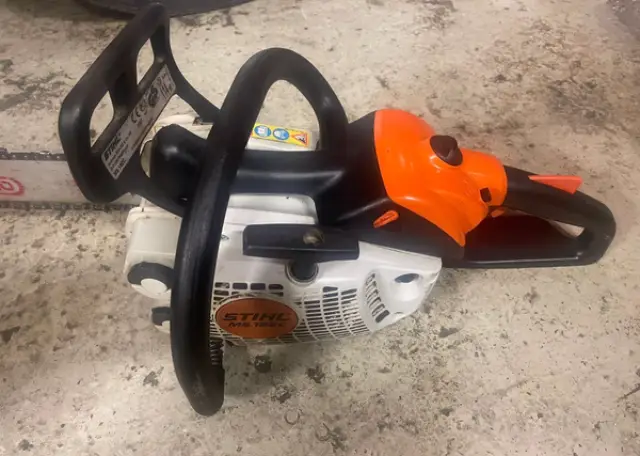 Motorsäge stihl ms 192 c