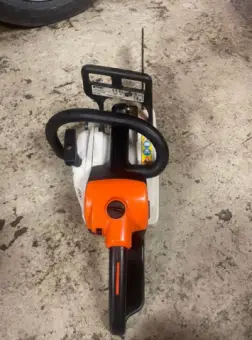 Motorsäge stihl ms 192 c