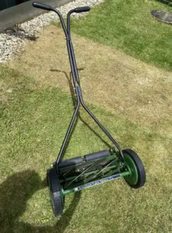 Handrasenmäher von american lown mower co.