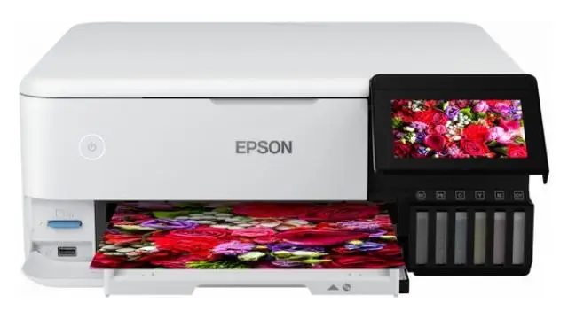 Epson ecotank et-8500