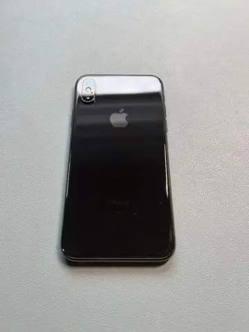 Apple iphone x 256gb space grey