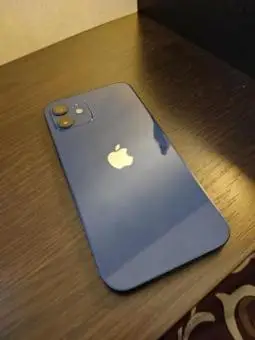 Iphone 12 blue 128gb