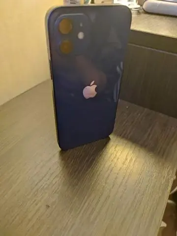 Iphone 12 blue 128gb