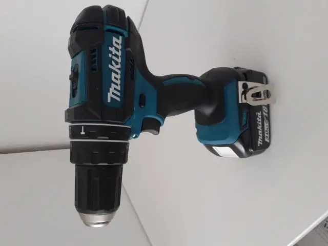 Makita akkuschrauber nagelneu 18 v 3. 0 ah