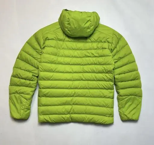 Arcteryx thorium ar green