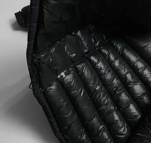 The north face 700 pertex quantum down jacket