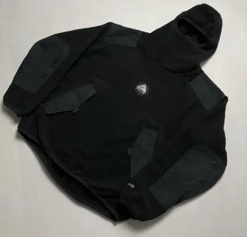 Nike acg balaclava fleece hoodie