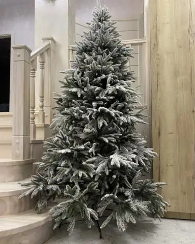 Christmas tree