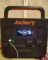 Jackery 2000pro tragbares kraftwerk (2160w)