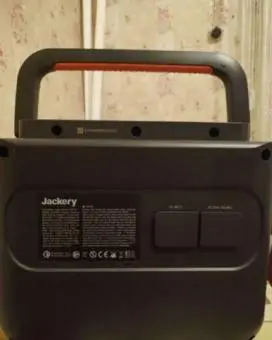 Jackery 2000pro tragbares kraftwerk (2160w)