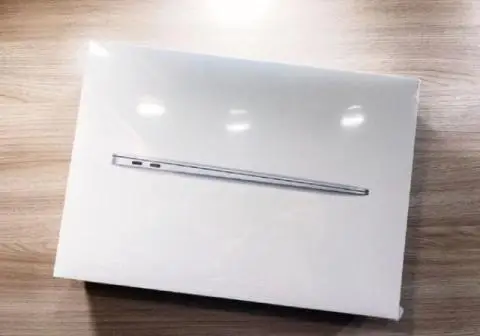 Macbook air 13 m1