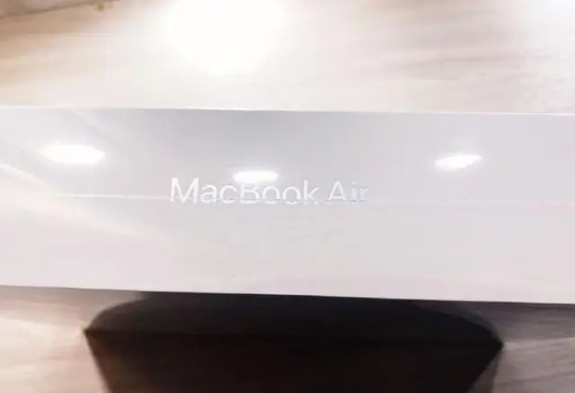 Macbook air 13 m1