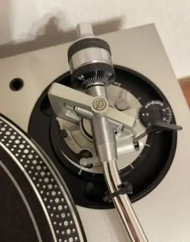 Technics sl 1200 mk3d vinyl-plattenspieler